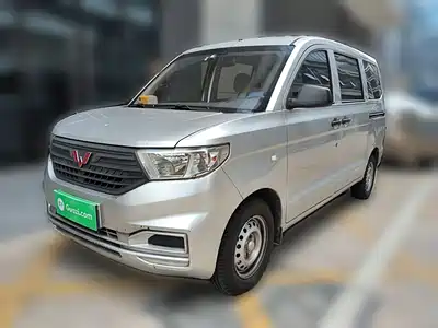 Wuling Motors Hongguang V 2019