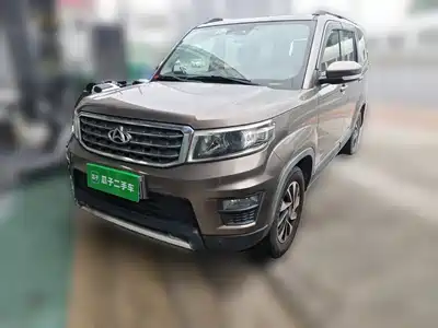 Changan Oshan Changan Oushang X70A 2018