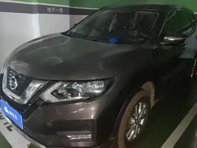 Nissan X-Trail 2017