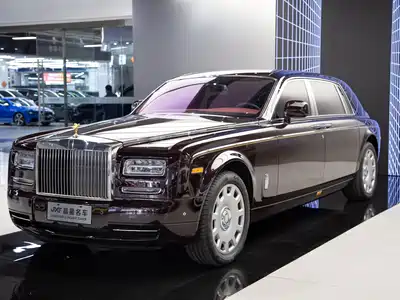 Rolls-Royce Phantom 2014