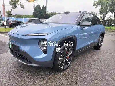 NIO NIO ES7 2022