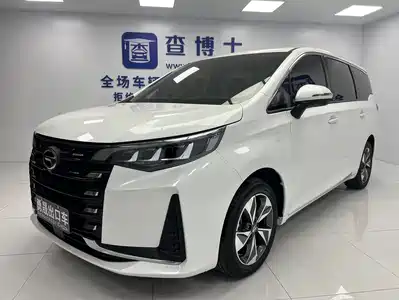 GAC Trumpchi Trumpchi M6 2021