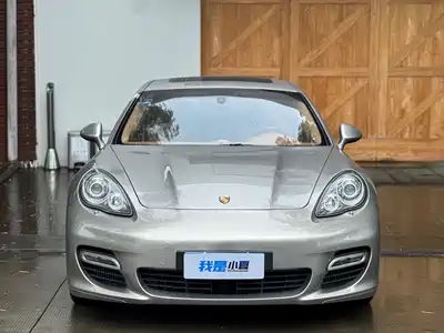 Porsche Panamera 2010