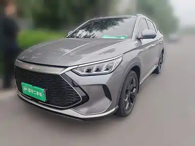BYD Song PLUS PHEV 2023