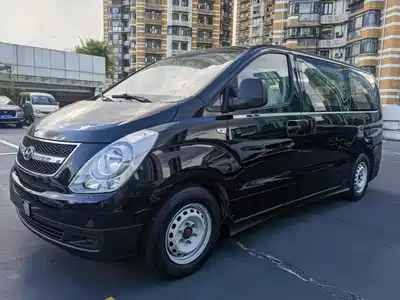 Hyundai H-1 Grand Starex 2010