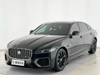 Jaguar XFL 2024