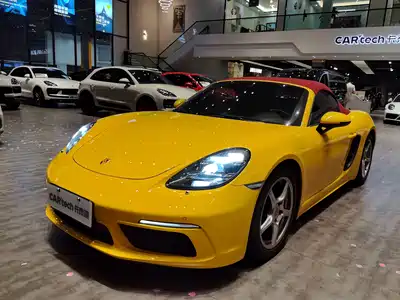 Porsche 718 2022