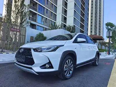 Toyota YARiS L Zhi Xuan 2021