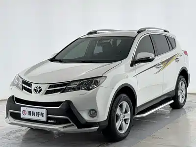 Toyota RAV4 Rongfang 2013