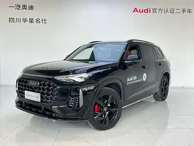 Audi Audi Q6 2023