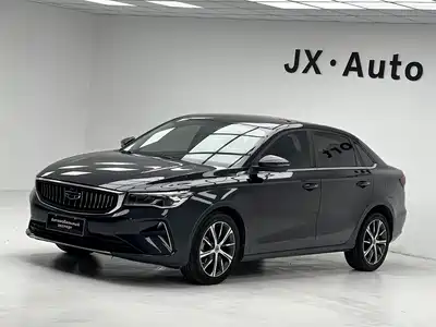 Geely Emgrand 2021