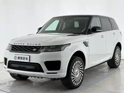 Land Rover Range Rover Sport 2018