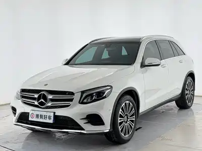 Mercedes-Benz GLC 2018