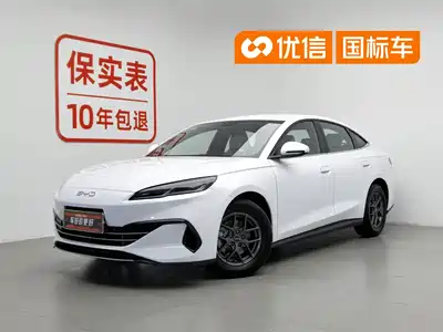 BYD Seal 06 New Energy 2024