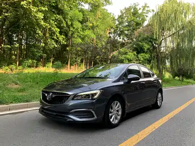 Buick Verano 2017