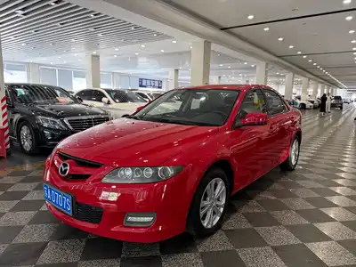 Mazda Mazda 6 2015
