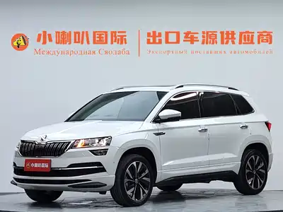 Škoda Karoq 2023
