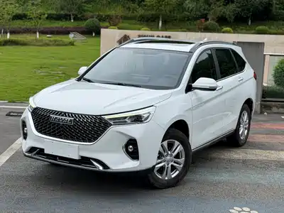 Haval M6 2022