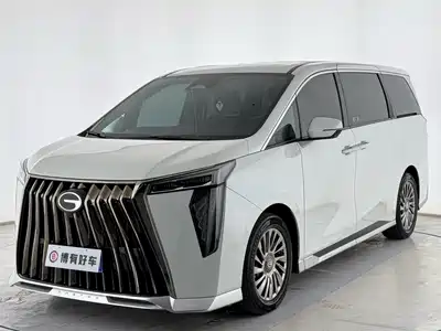 GAC Trumpchi M8 2023