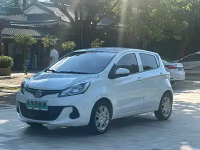 Changan Changan Benben E-Star 2021