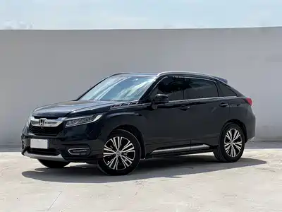 Honda Avancier 2016