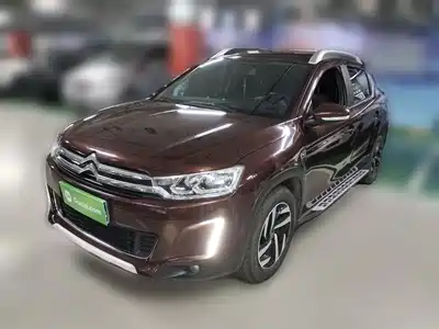 Citroën C3-XR 2014