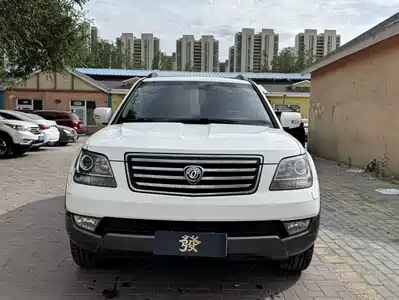 Kia Borego 2010