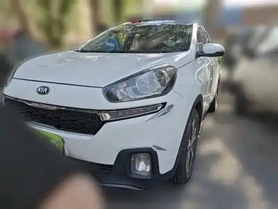 Kia KX3 Smart Run 2015