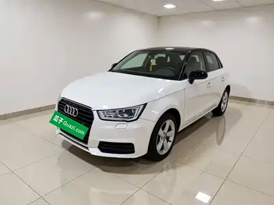 Audi Audi A1 2016