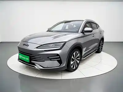 BYD Song PLUS PHEV 2024