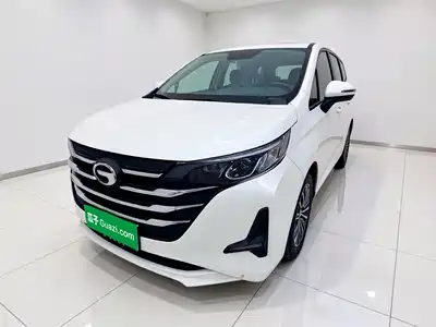 GAC Trumpchi M6 2019