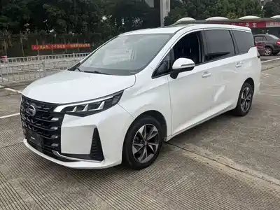 GAC Trumpchi M6 2020