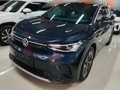 Volkswagen ID.4 CROZZ 2023