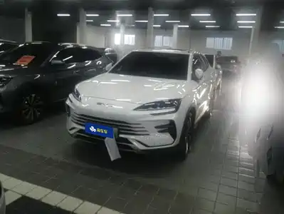 BYD Song PLUS PHEV 2024