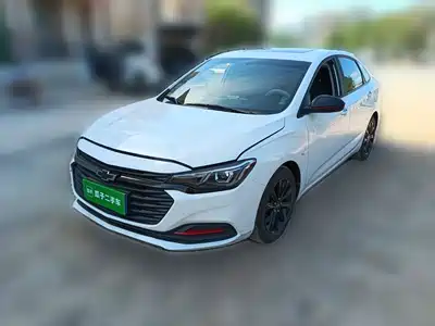 Chevrolet Monza 2021