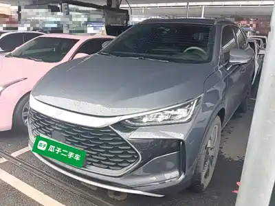 BYD Tang New Energy 2024