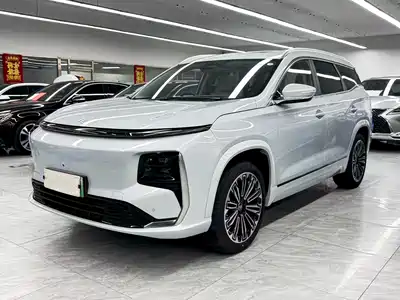 Jetour Shanhai Jetour Shanhai L9 2025