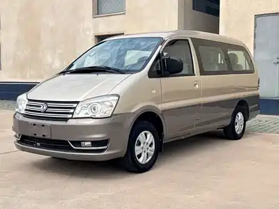 Dongfeng Fengxing Lingzhi 2016
