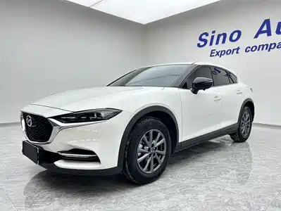 Mazda Mazda CX-4 2020