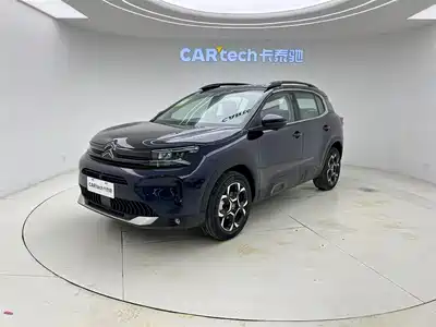 Citroën Tianyi C5 AIRCROSS 2025