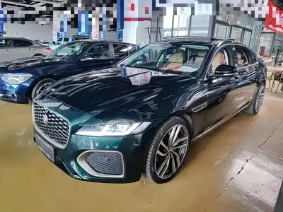 Jaguar XFL 2024