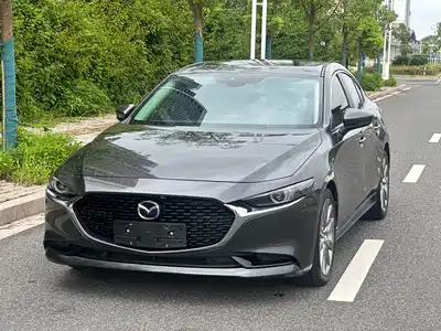 Mazda Mazda3 Axela 2019