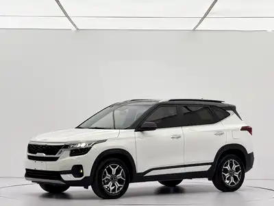Kia KX3 Smart Run 2021