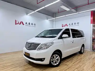 Dongfeng Fengxing Lingzhi PLUS 2020