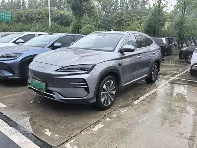 BYD Song PLUS PHEV 2024