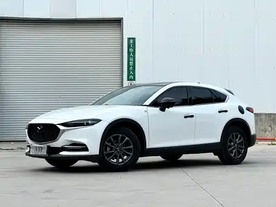 Mazda CX-4 2019