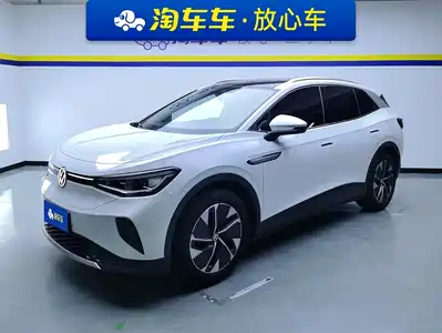 Volkswagen ID.4 CROZZ 2022