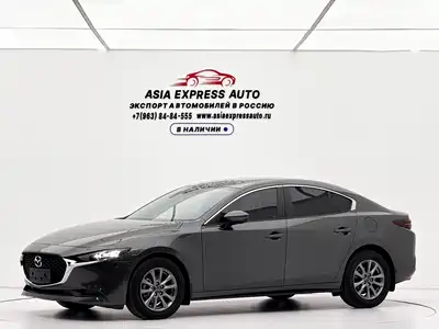 Mazda Mazda3 Axela 2022