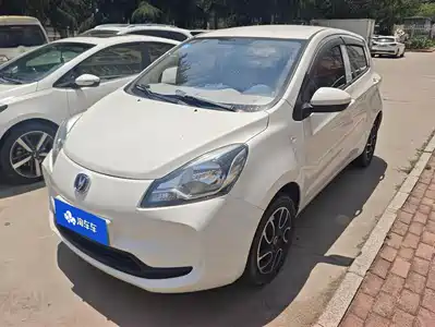 Changan Changan Benben E-Star 2022