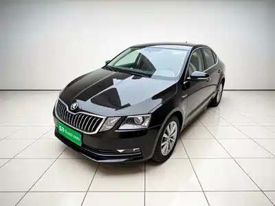 Škoda Octavia 2020